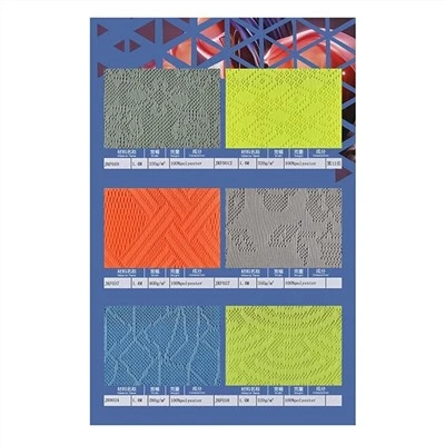 Cargo Air Mesh-jakke