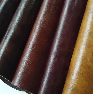 Profesjonell Forsyningsmøbler Stue Sofasett Hjem Luksus Moderne Mykt PU Naturskinn