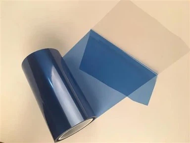 Gummi beskyttelsesfilm