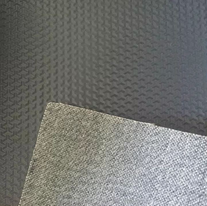 3D Printing Pu Leather Fabric