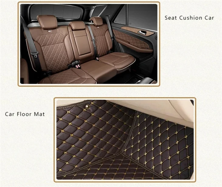 Microfiber PVC Leather For Car