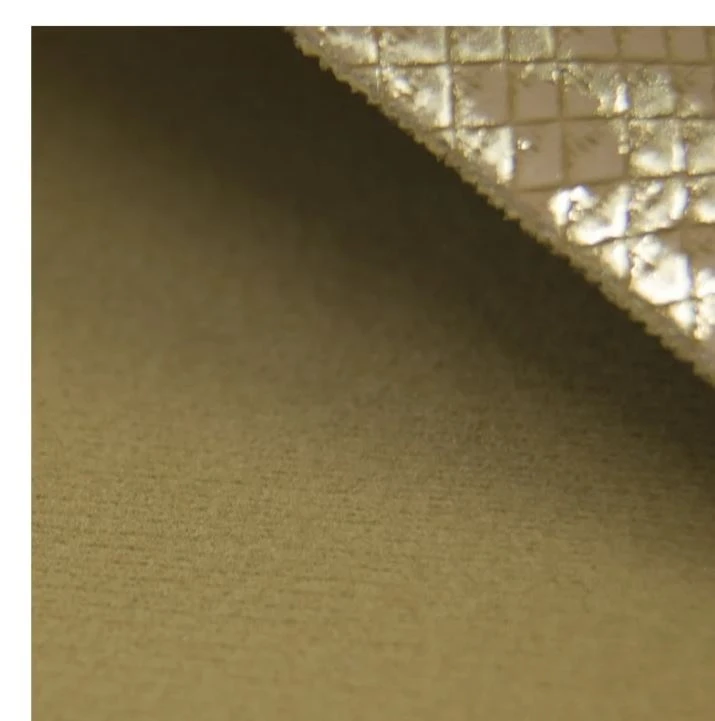 DE143 Pattern PU Fake Synthetic Leather
