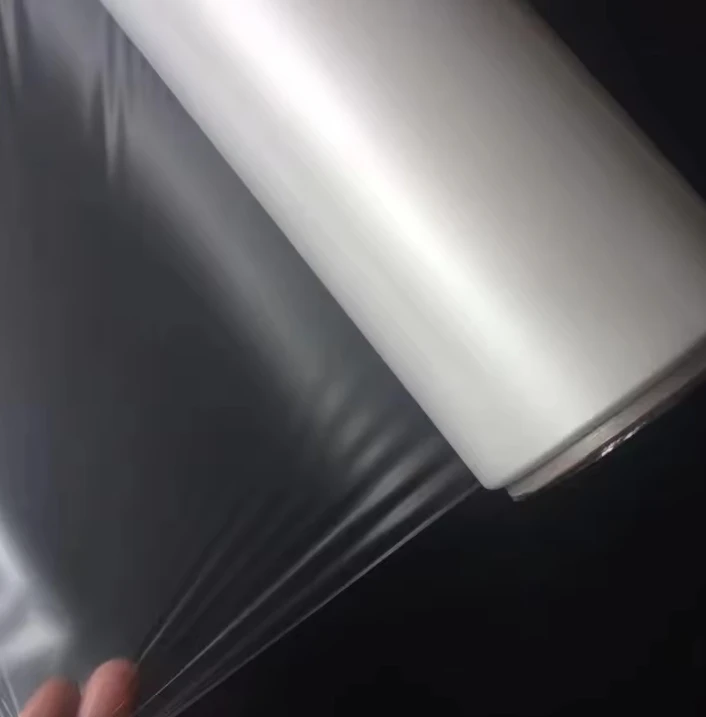 High Breathable And Waterproof Clear Color TPU Film