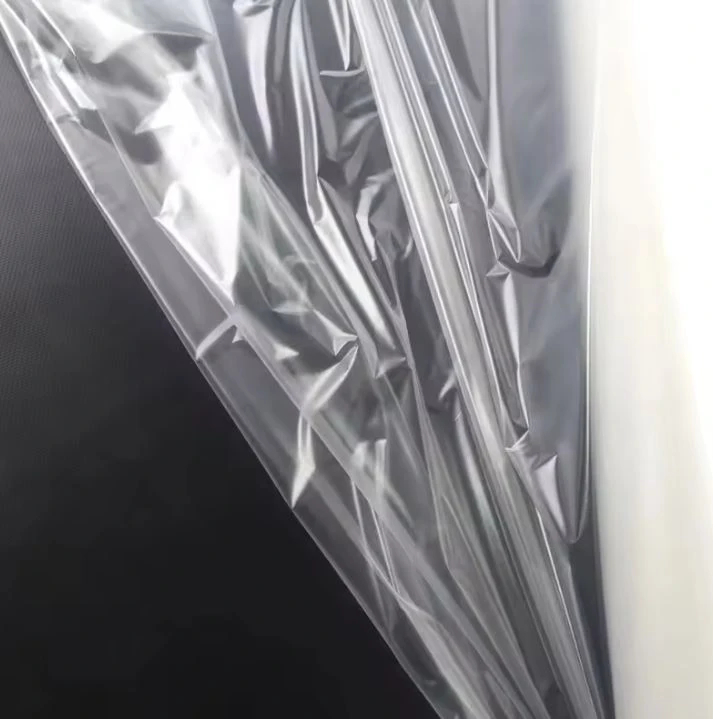 High Breathable And Waterproof Clear Color TPU Film