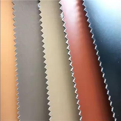 1,8 mm DE125 Pu-skinn til sko