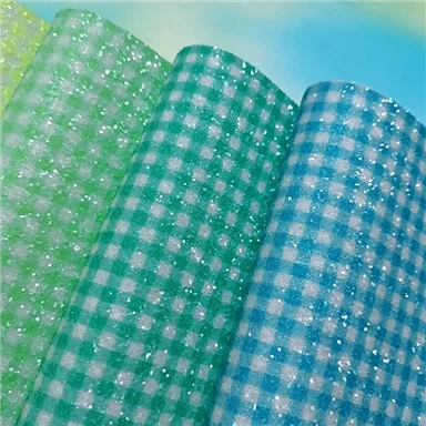 Pvc-stoff i lær