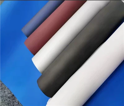 MATTE TPU FILM MILJØVENNLIG TPU SMELTE LIBE FILM FOR SKO ØVRE SØMLØS BIND