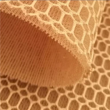 Engros 3D Air Spacer Sandwich Mesh Stoffer For Pute