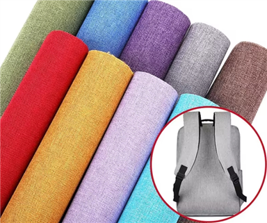 Engros 600D polyester Oxford PVC-belagt stoff